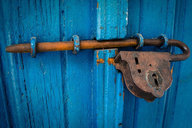 The Time and Space Door